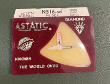 NOS Vintage Astatic Diamond