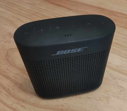 Enceinte bose soundlink - soundlink, color