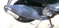 114613 exhaust pipe APRILIA