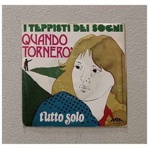 Teppisti dei sogni - i, vinile