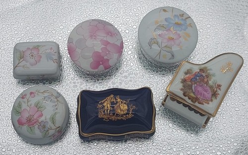 Piccoli porcellana di - 6,