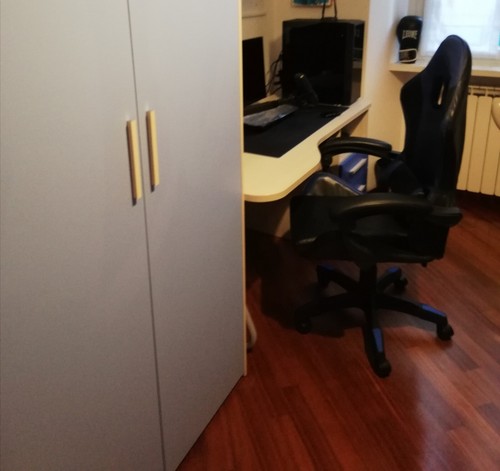 Cameretta ragazzi modello - cameretta,