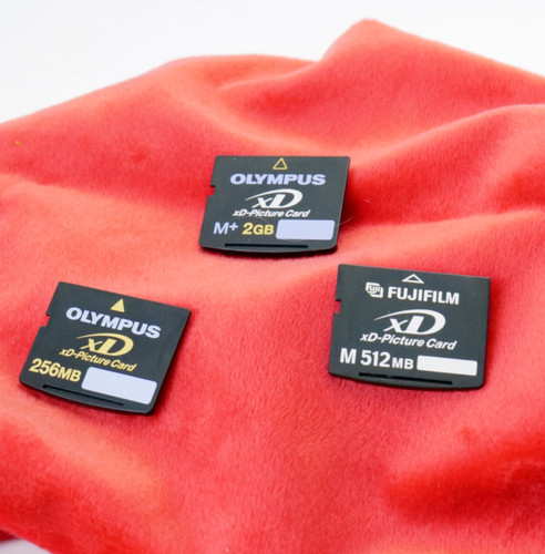 Olympus fujifilm memory - fujifilm,