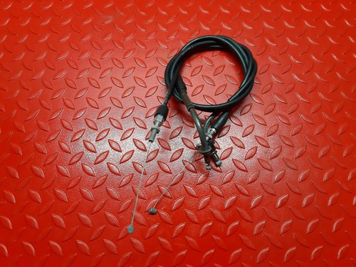 Cavi trasmissione gas yamaha - cavi,