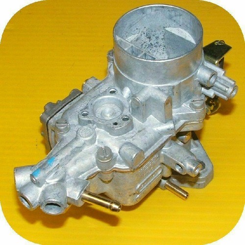 Weber ict carburatore vw - 34,