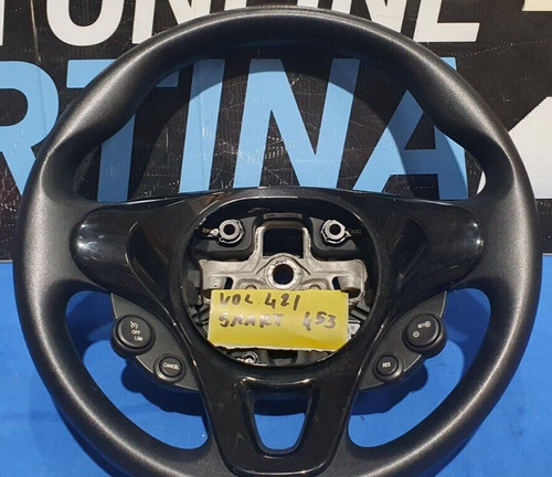 Volante smart w453 - in, gomma