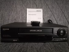 VIDEO REGISTRATORE VHS SINUDYNE - NON FUNZIONTE - SOLO RICAMBI