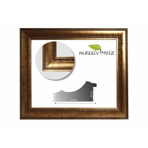 Cornice barocca oro fine - cornice, oro,