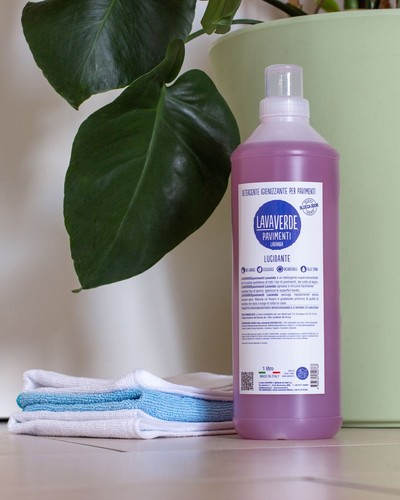 Lavaverde detergente lucidante - detergente,
