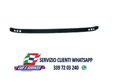 SPOILER PARAURTI ANTERIORE FORD TOURNEO / CONNECT DAL 2002 AL 2005