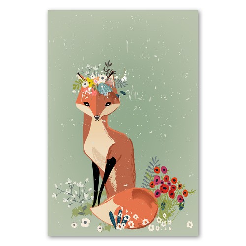 Postereck 3981 poster tela
