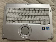 Panasonic Cf-C1 poggiapolsi