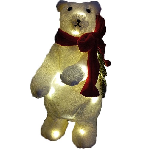 Orso polare bianco - polare, 25