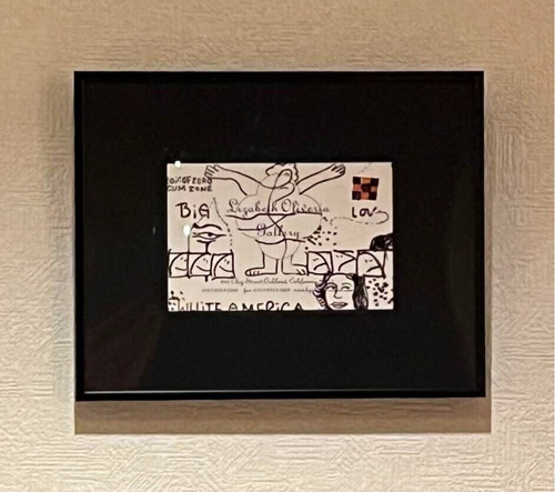 Mark gonzales disegni - mark,