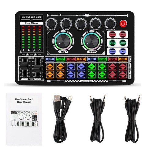 F999 scheda audio mixer - mixer,