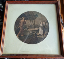 Antico Incisione Romantic