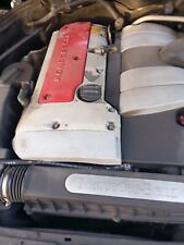 Motore Mercedes Classe C Compressor Km 150000. Perfetto. Complete Engine 111955