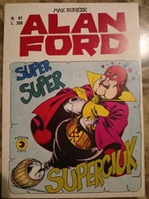 ALAN FORD  N. 87 Settembre