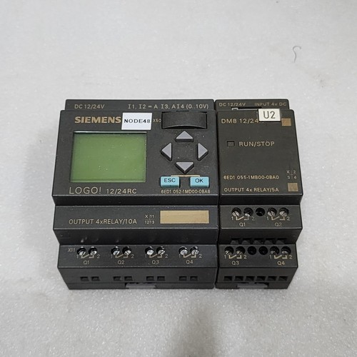 Siemens 6ed1 052 - 6ed1, 052-1md00-0ba6