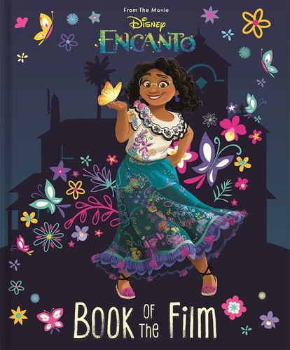 Encanto book the film - encanto,