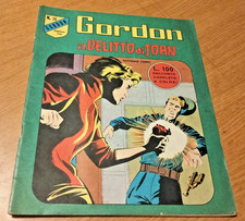 L'ARDIMENTOSO GORDON # 26- IL