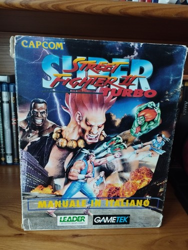 Super street fighter - super,