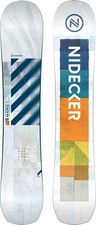 NIDECKER Snowboard All