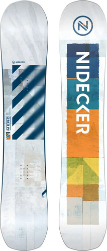 Nidecker snowboard all - nidecker,
