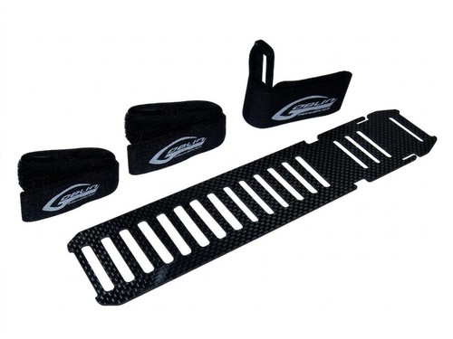 Sab supporto batteria fibra - sab,