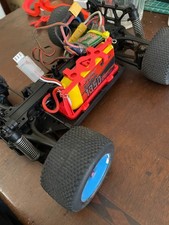 Battery Holder / Mount for