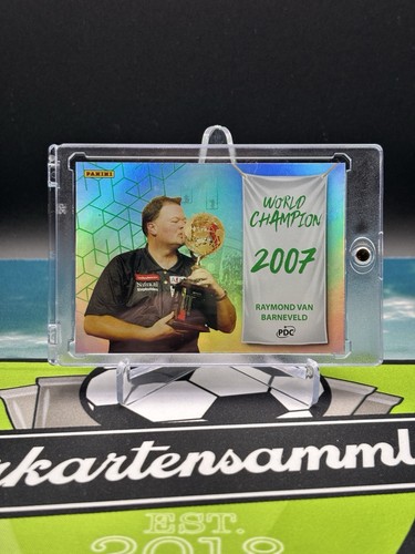 2026 panini pdc campione del - 2026,