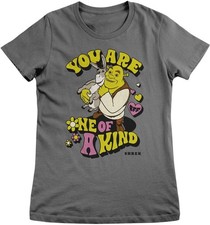 T-shirt donna Shrek - You Are