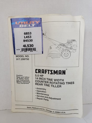 Manuale uso sears - manuale,