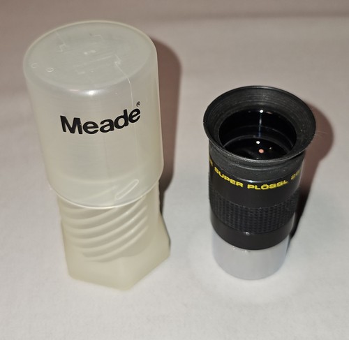 Oculare vintage meade super - vintage,