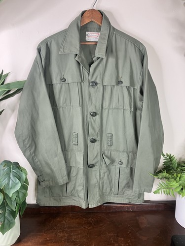 Giacca camicia uomo vintage