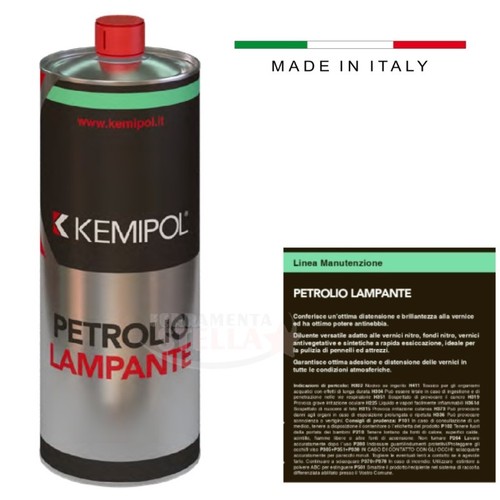 Petrolio raffinato bianco - petrolio,