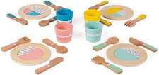 - Set Da Cucina in Legno 20