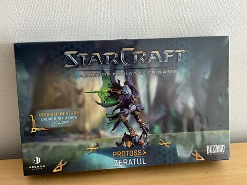Figurine starcraft tabletop - starcraft,