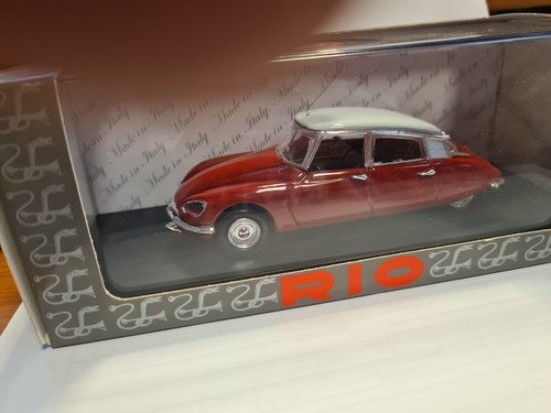 Citroen 1968 rosso - 21,