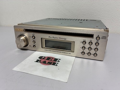 Denon dct stereo cd - stereo,