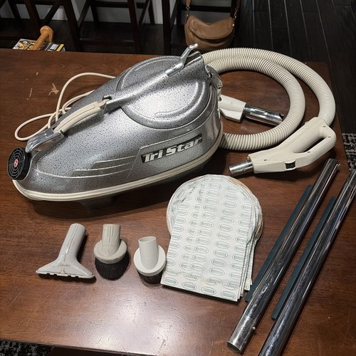 Bidone aspiratore tristar - bidone,
