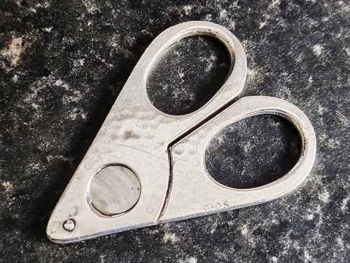 Tagliasigari cheroot vintage