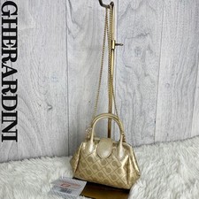 GHERARDINI Mini Borsa Allover
