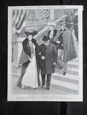 Regina Elena e Presidente