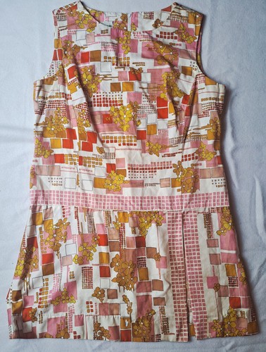 Abito alex colman vintage anni - abito,