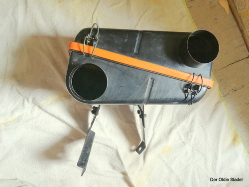 Scatola filtro aria ford - aria,