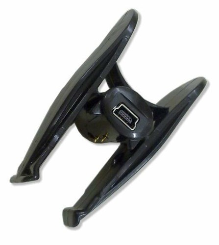 Metal detector clip - detector,