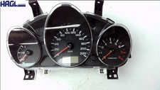 Quadro strumenti completo