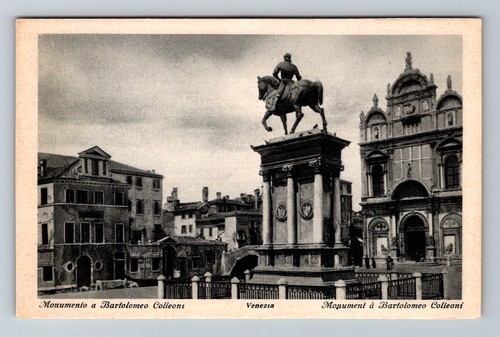 Italia venezia monumento a - italia-,