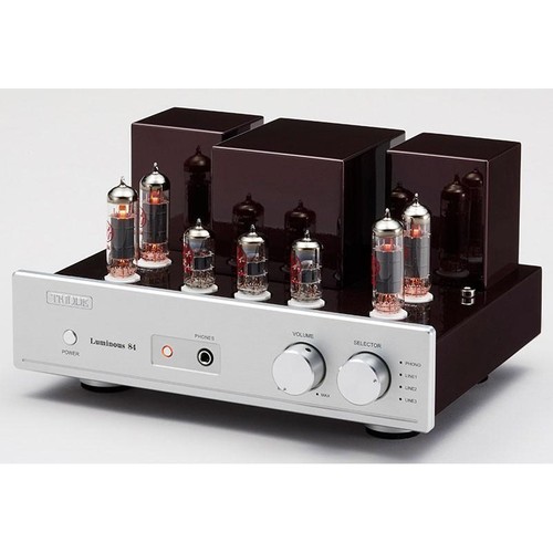 Amplificatore integrato triode - amplificatore,